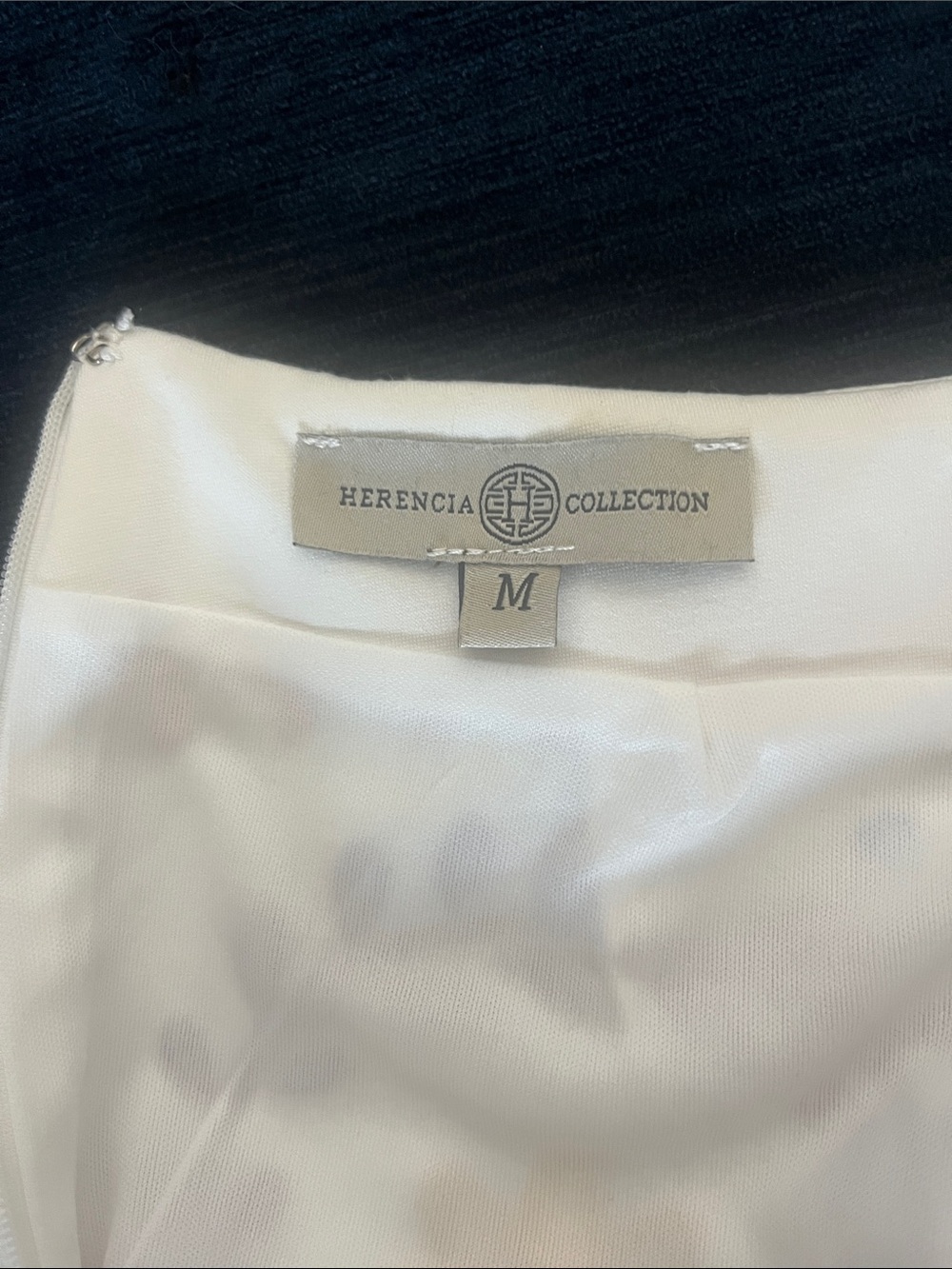 Herencia Clothing Embroidered Skirt - Picture 8 of 15